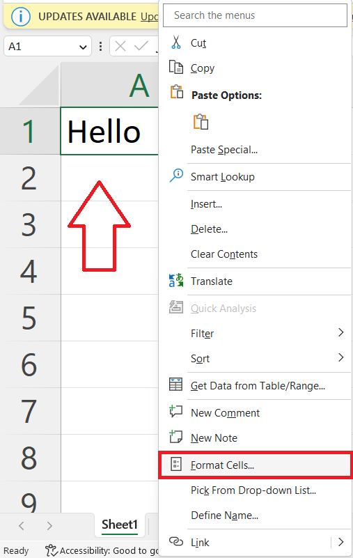 Comment ajouter plusieurs lignes dans une cellule Excel (3 méthodes simples)