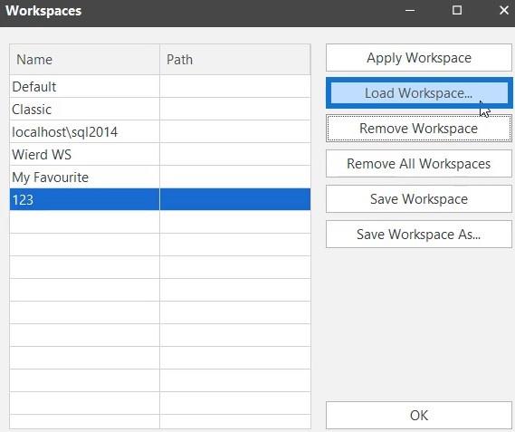 表格編輯器 3 – LuckyTemplates 的生產力工具