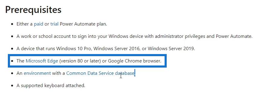 Fluxo de interface do usuário do Power Automate: uma introdução