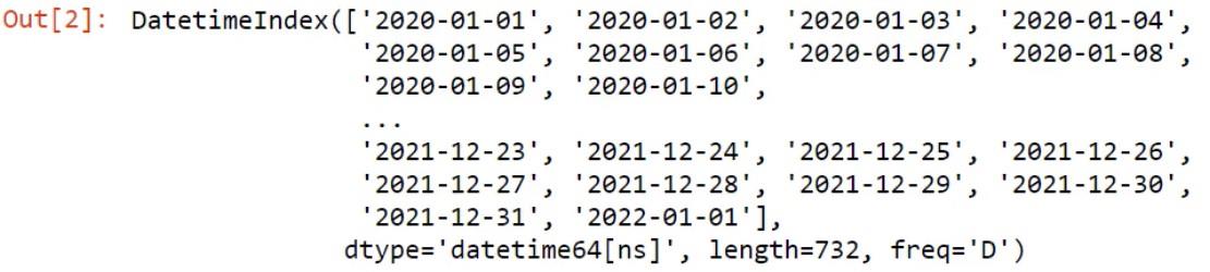 LuckyTemplates con Python Scripting para crear tablas de fechas