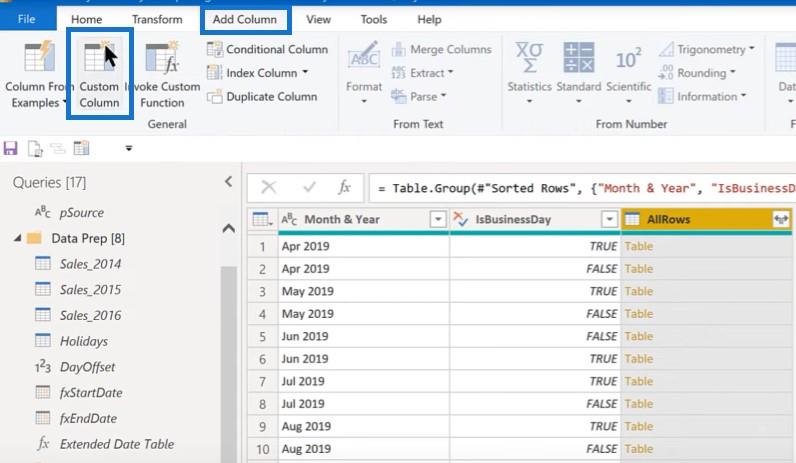 LuckyTemplates Tip: How To Compare First N Business Days