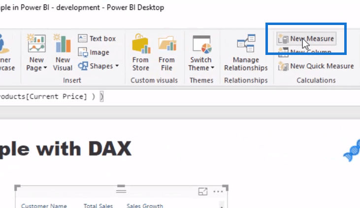 Exemple de regroupement et de segmentation LuckyTemplates à l'aide de DAX