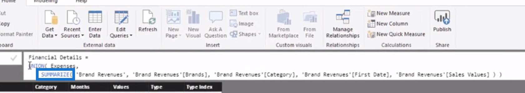 会計と財務のための LuckyTemplates Financial Reporting のヒントとテクニック