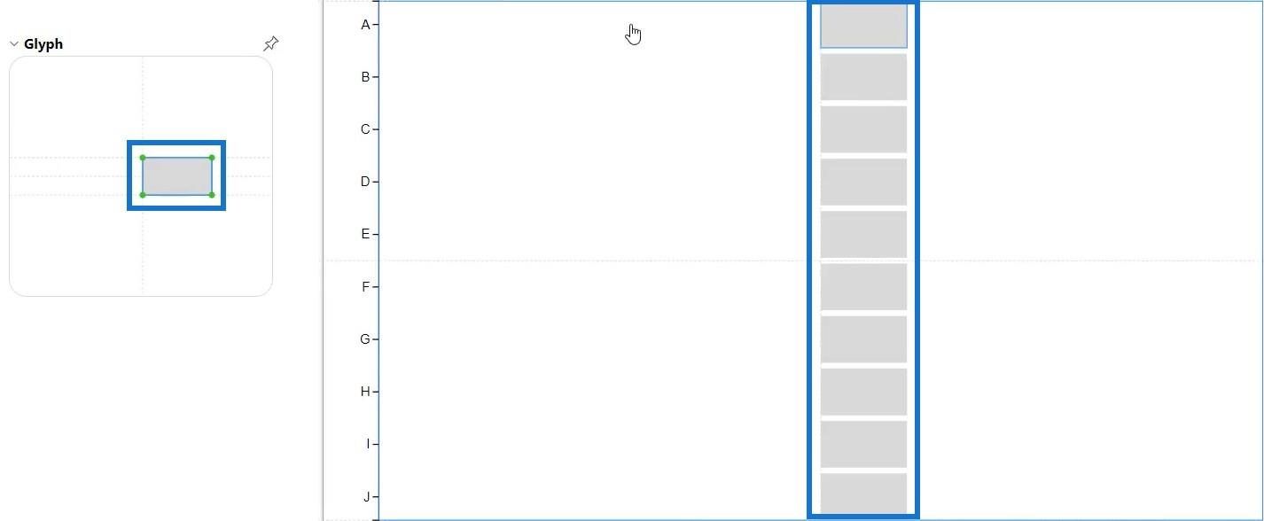 The Charticulator: Herramienta de visualización alternativa de LuckyTemplates