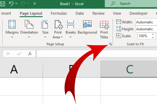 So legen Sie einen Druckbereich in Excel fest: Es ist ganz einfach!