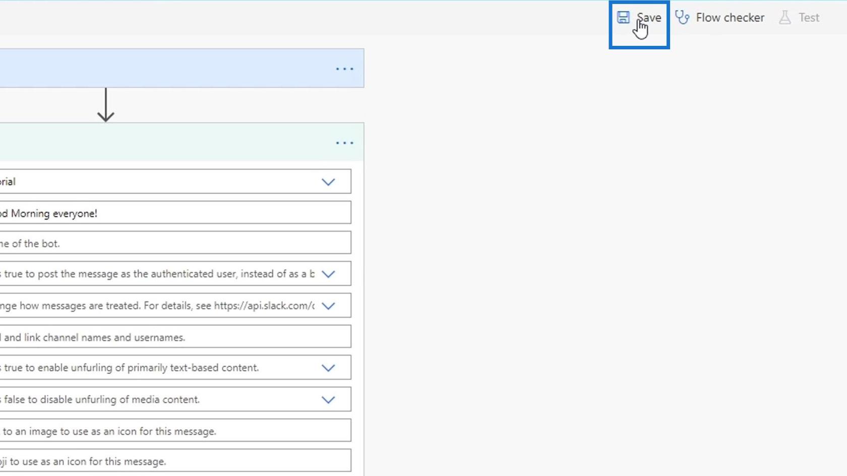 Workflows planifiés dans Microsoft Power Automate