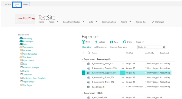 Flux RSS dans SharePoint : un aperçu