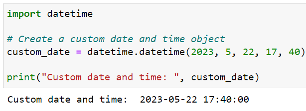Python Datetime: kompleksowy przewodnik z przykładami