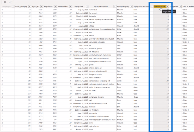 LuckyTemplates 計算組 – DAX 教程