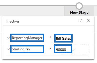 Flujos de procesos de negocio en Microsoft Power Automate