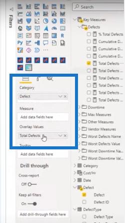 Diferentes gráficos de barras no LuckyTemplates para elevar seus relatórios