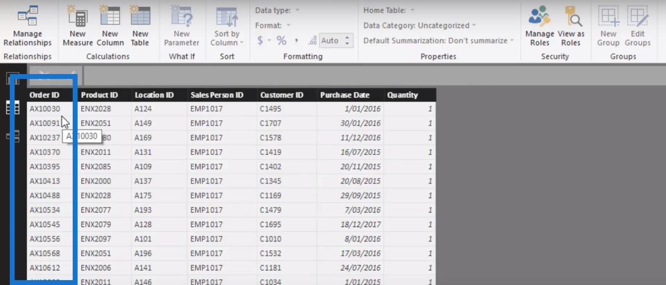 在 LuckyTemplates 中使用 DAX 計算每個客戶交易的平均值