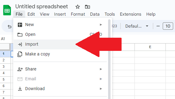 Comment convertir Excel en Google Sheets : 3 façons simples et rapides