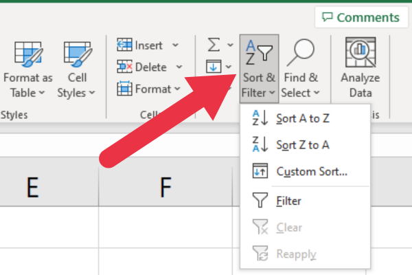 Cheat Sheet Excel: un ghid pentru începători cu sfaturi pentru economisirea timpului