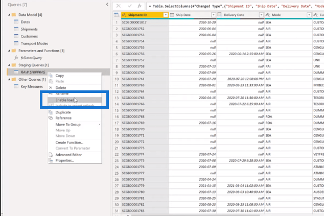 Meilleures pratiques pour le développement de rapports LuckyTemplates