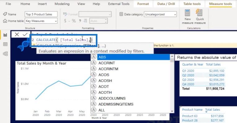 Résolvez un défi d'analyse de données avec l'accélérateur LuckyTemplates