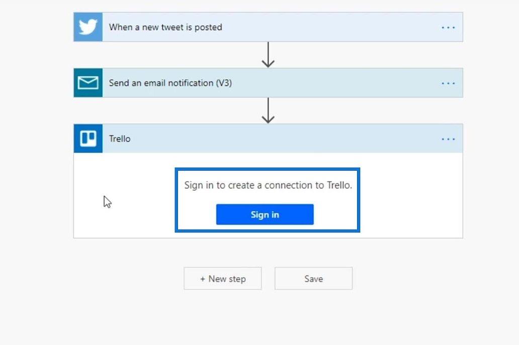 Actions d'automatisation de puissance |  Un tutoriel approfondi