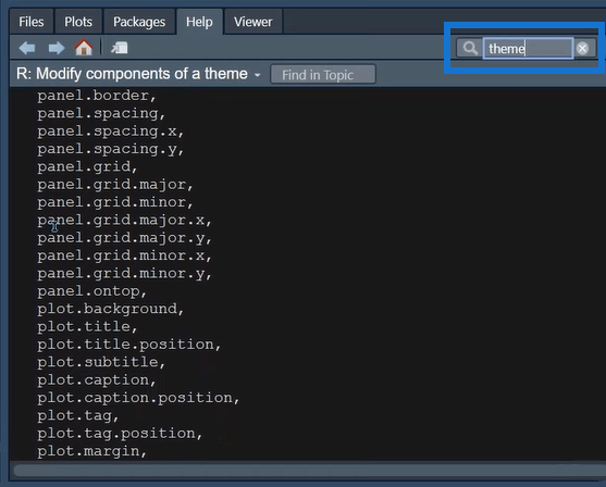 Nuage de points dans le script R : comment créer et importer