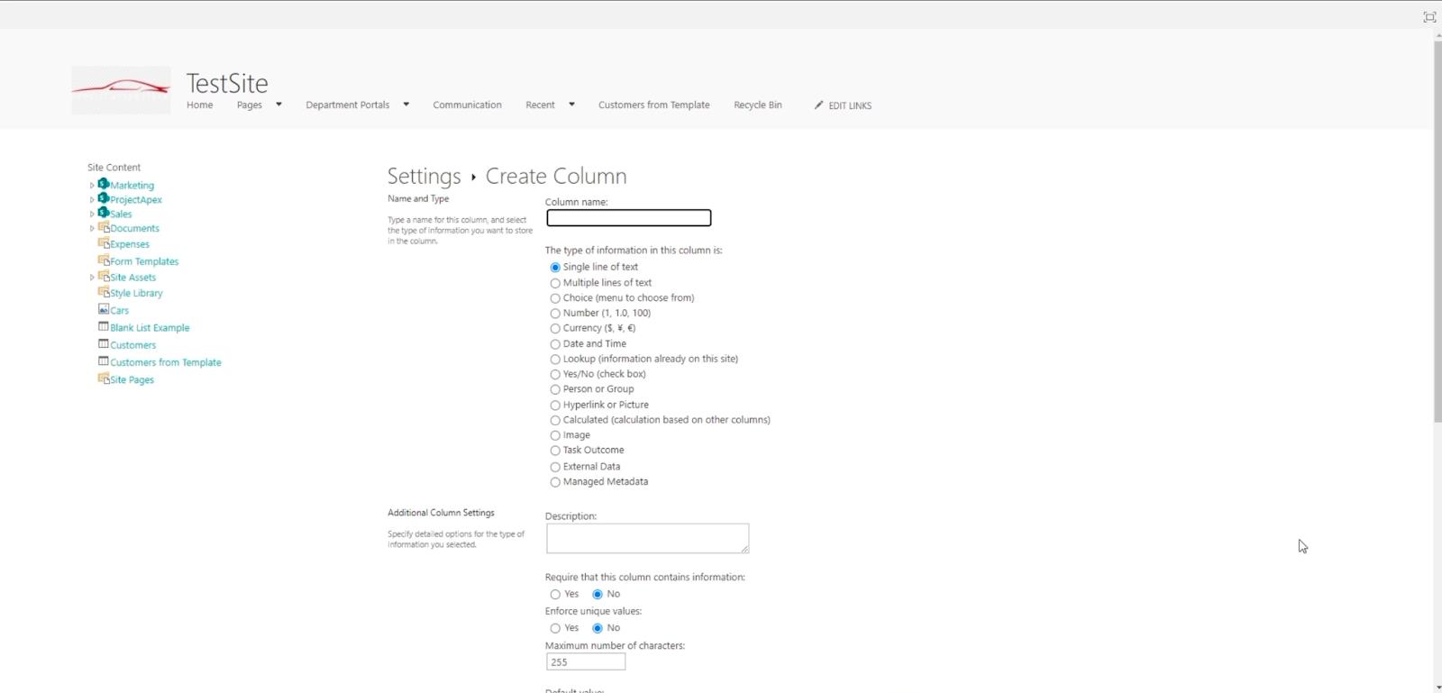 Colonnes calculées dans SharePoint |  Un aperçu