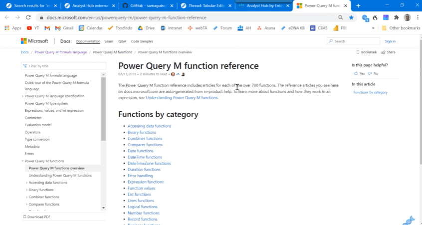 Mettez à niveau votre menu d'outils externes dans LuckyTemplates