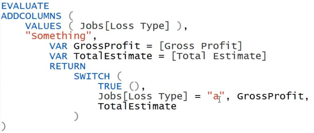 Măsură în LuckyTemplates: Sfaturi și tehnici de optimizare