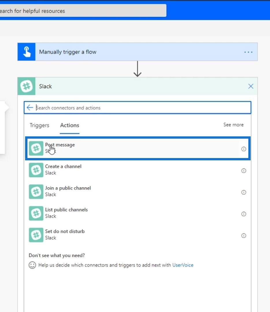 Controlul domeniului în Microsoft Power Automate Flows