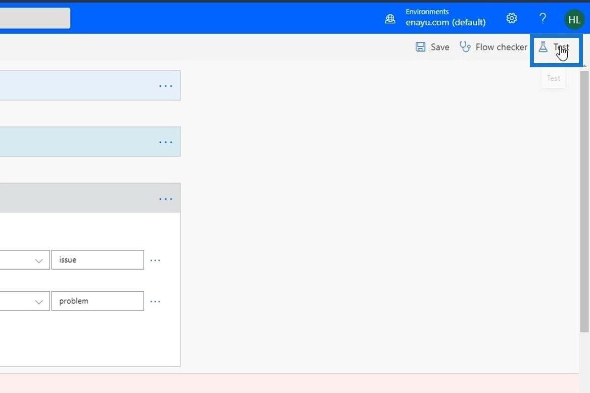 Aprovação do Microsoft Flow com várias opções