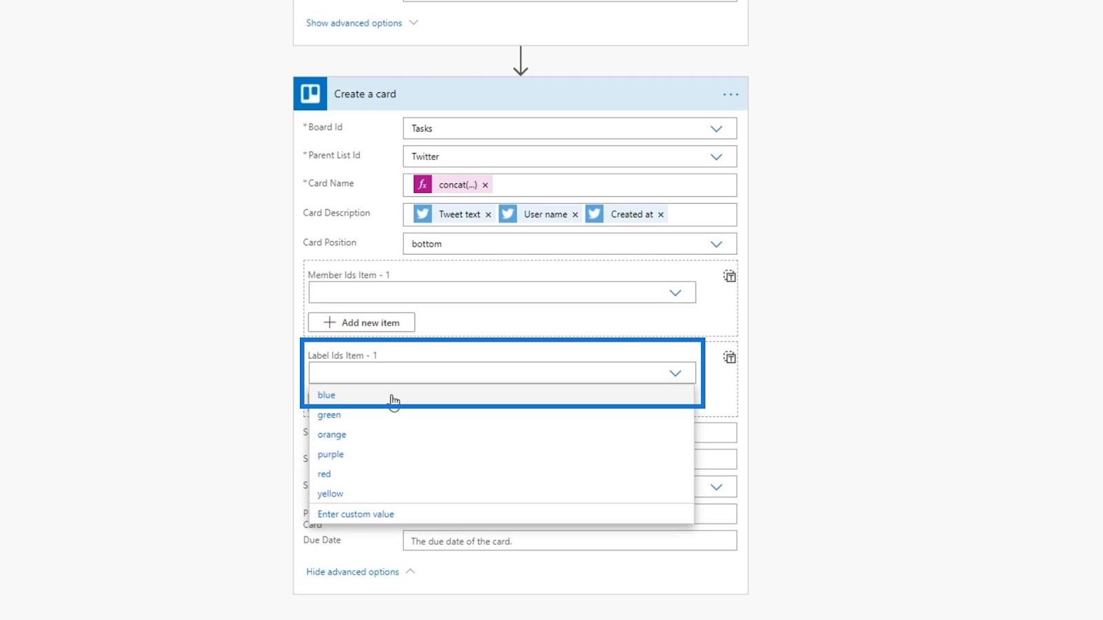 Actions d'automatisation de puissance |  Un tutoriel approfondi