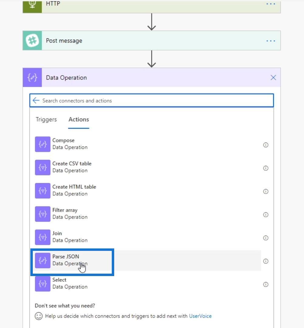 Requête HTTP dans Power Automate - Une introduction