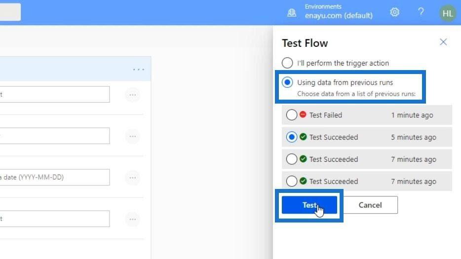 Funções de string do Power Automate: Substring e IndexOf