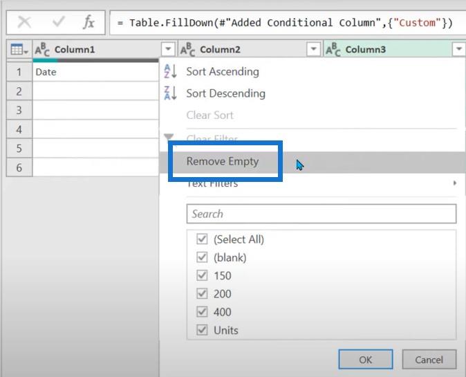 Power Query : combiner des fichiers à partir de plusieurs dossiers