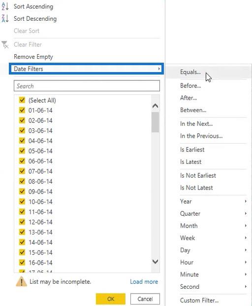 Meilleures pratiques de flux de langage Power Query