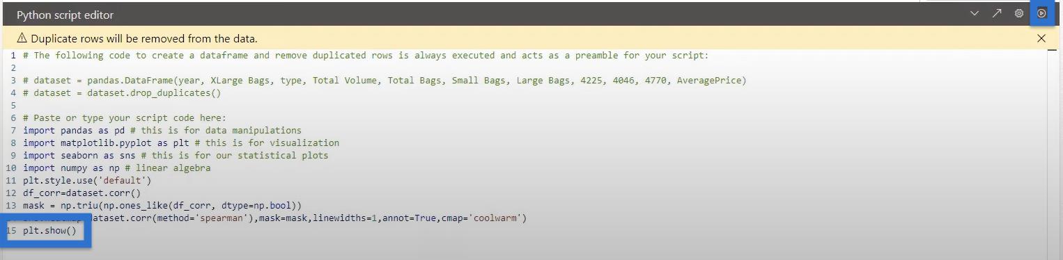 Python Correlation: คู่มือในการสร้างภาพ