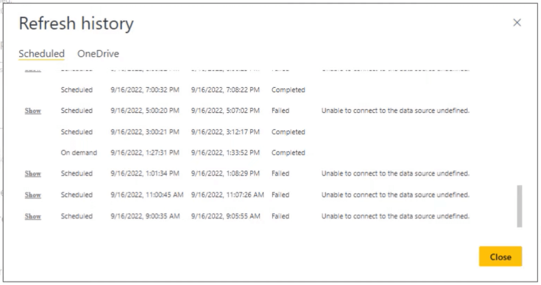 Améliorer le temps d'actualisation et les performances de LuckyTemplates