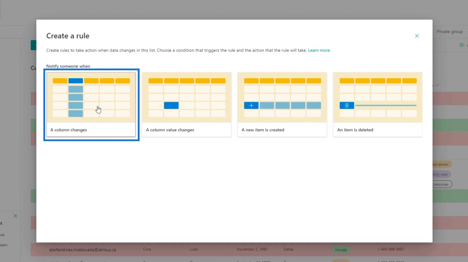 MS Power Automate Vs.  Automatiser SharePoint