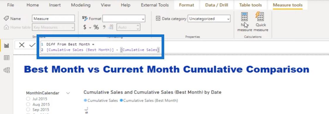 Un tutorial LuckyTemplates DAX despre comparații cumulate