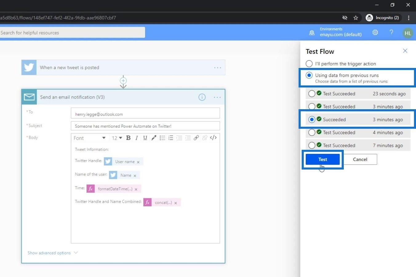 Power Automate Expressions – O introducere