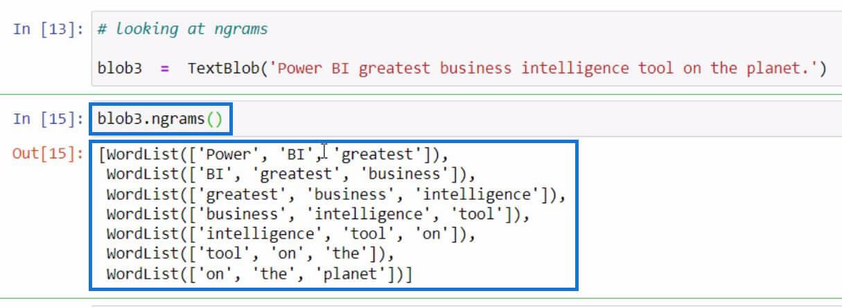 Analyse de texte en Python |  Une introduction