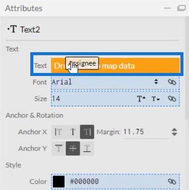 Vergelijkingsstaafdiagrammen met Charticulator in LuckyTemplates