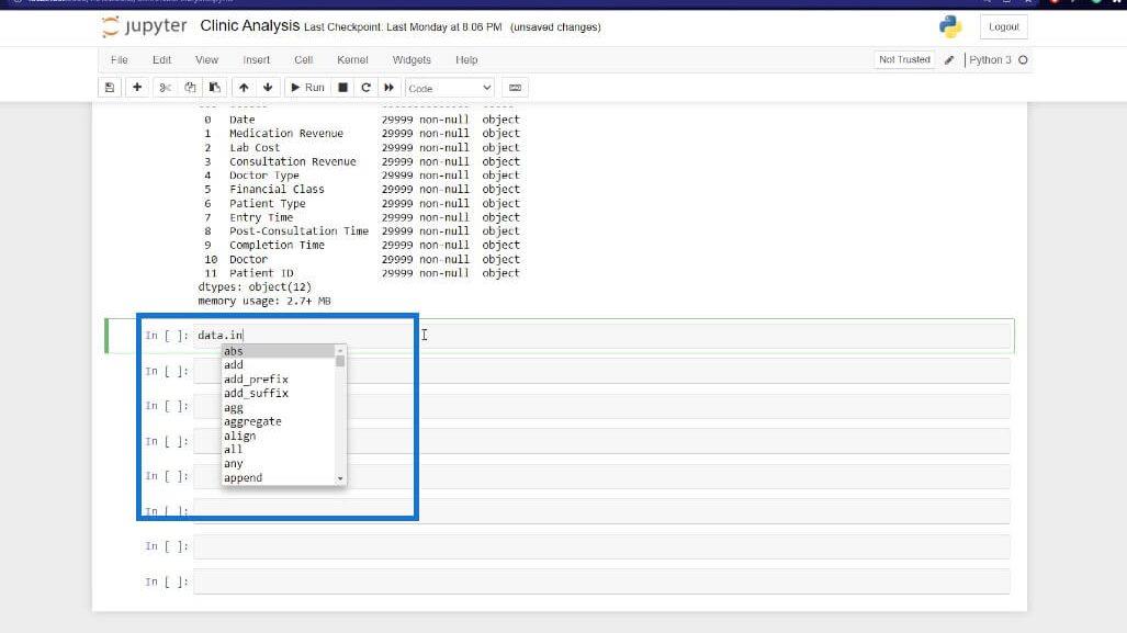 Instalare Python Intellisense și completare automată