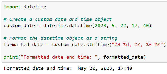 Python Datetime: kompleksowy przewodnik z przykładami