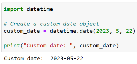 Python Datetime: Örneklerle Kapsamlı Bir Kılavuz