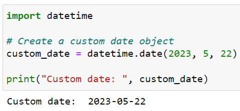 Python Datetime: 예제가 포함된 종합 안내서