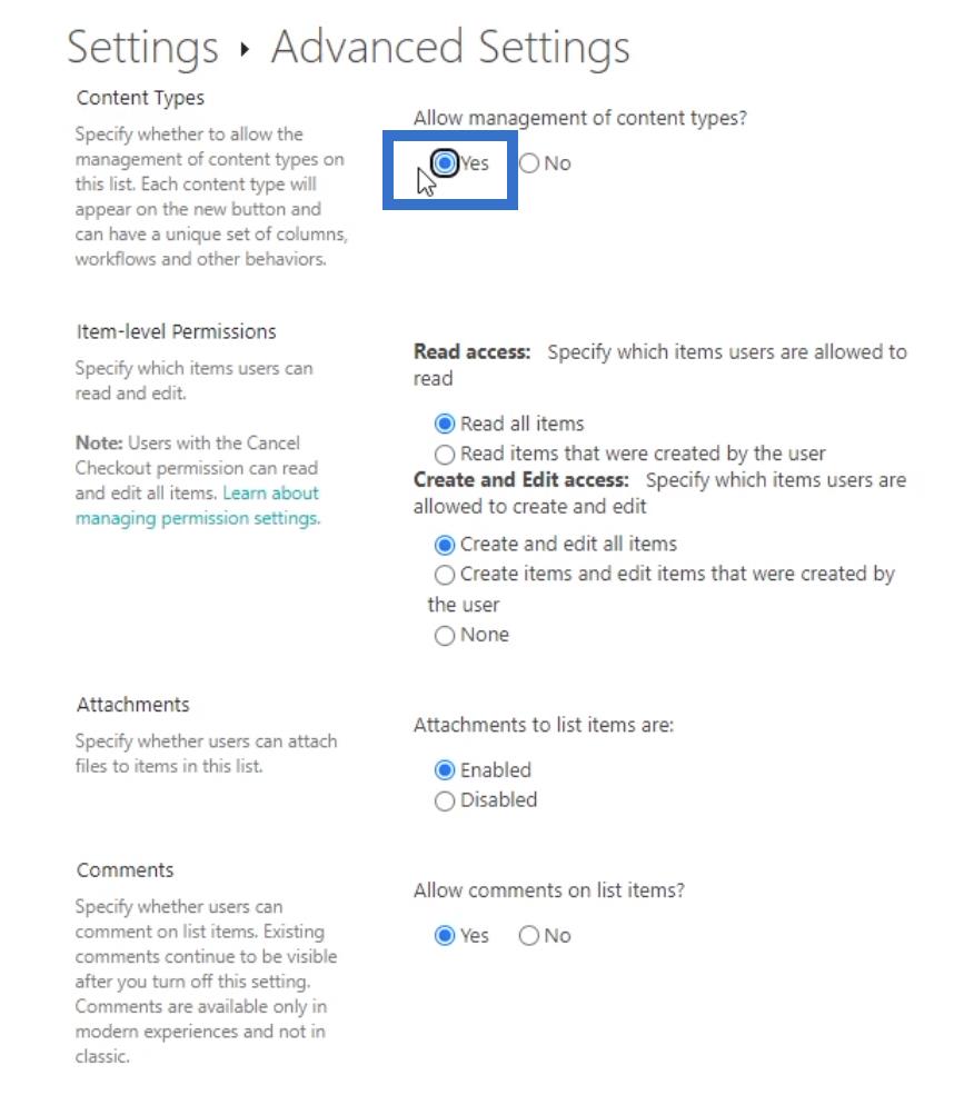 SharePoint 列表項：編輯單個和多個項目