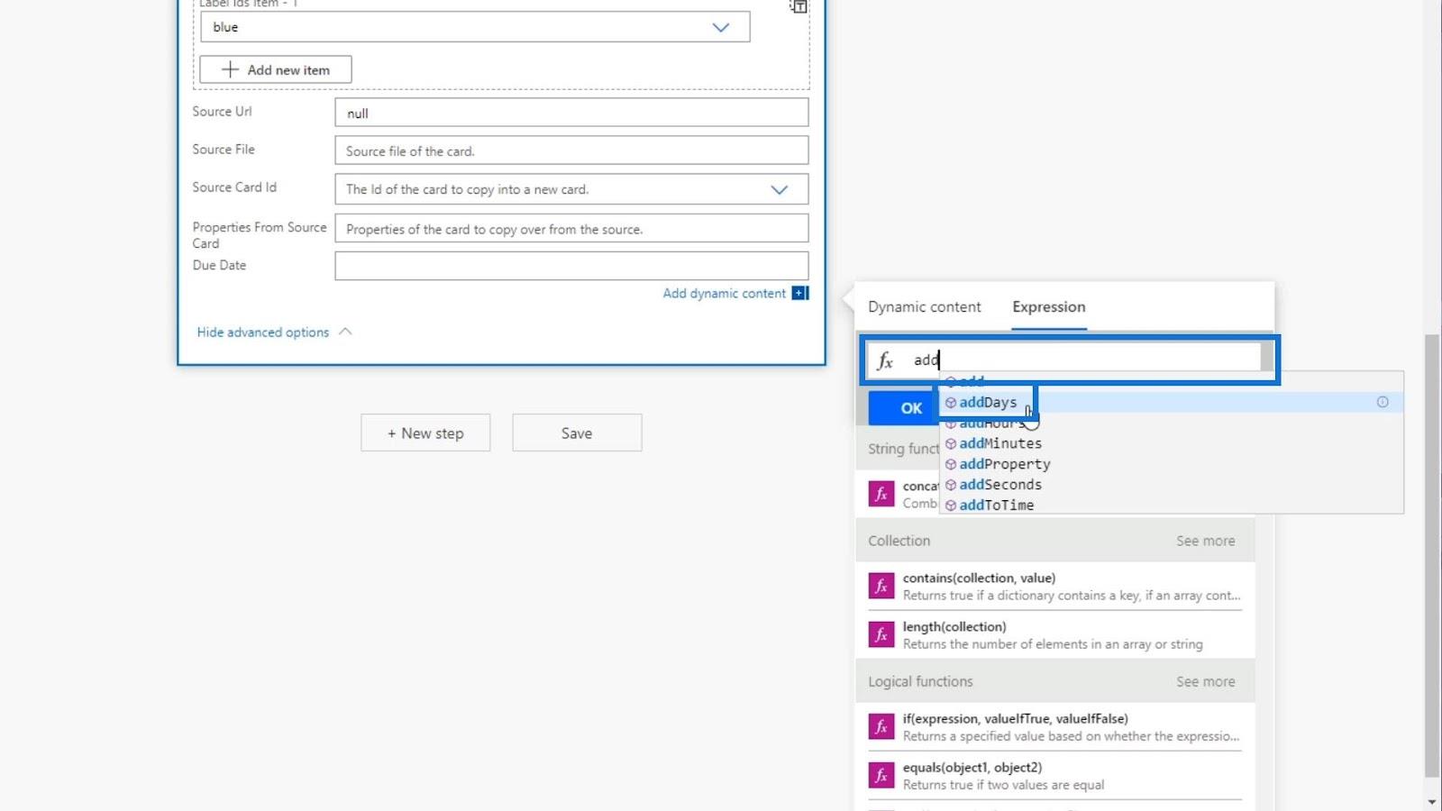 Power Automate Actions |  Un tutorial Deep Dive