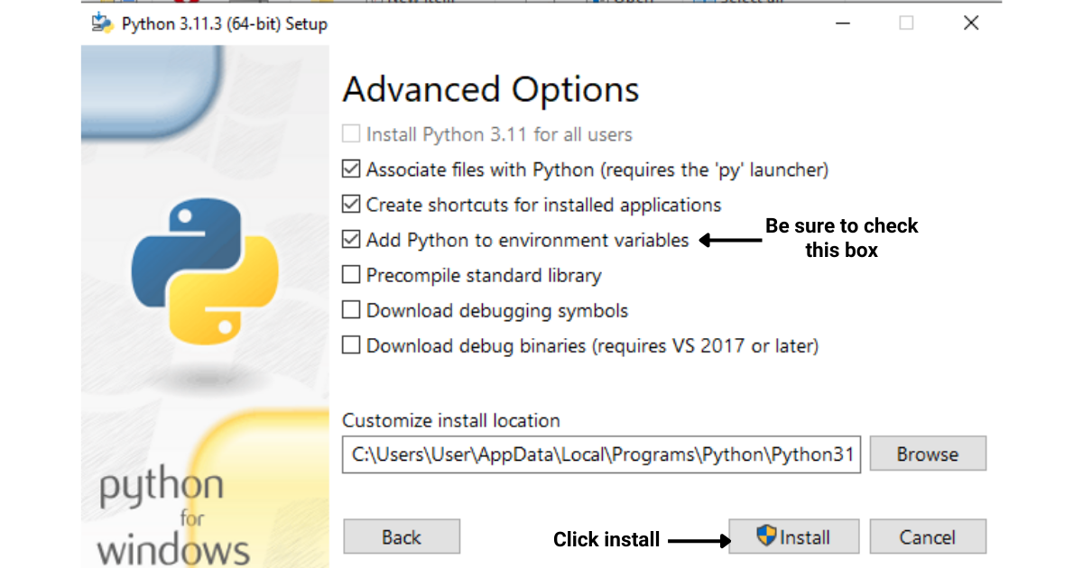 So überprüfen Sie die Python-Version – Windows, Mac, Linux