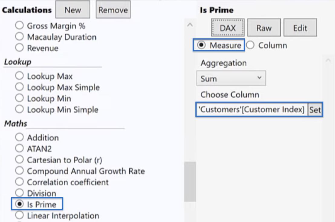 Créer une mesure rapide dans LuckyTemplates avec Quick Measures Pro