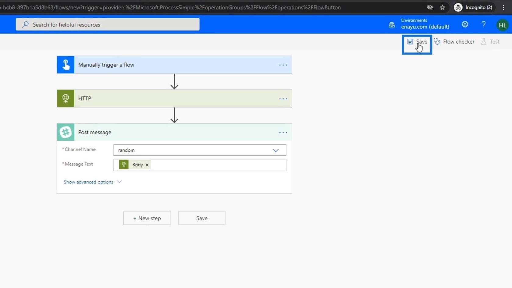 Requête HTTP dans Power Automate - Une introduction