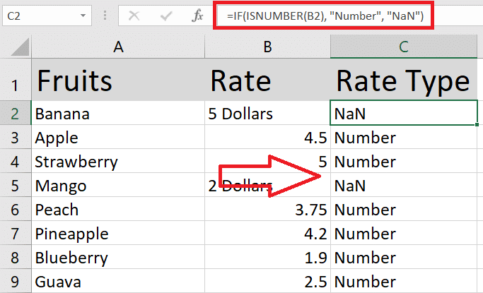 Trouver des écarts dans Excel - 5 techniques simples expliquées