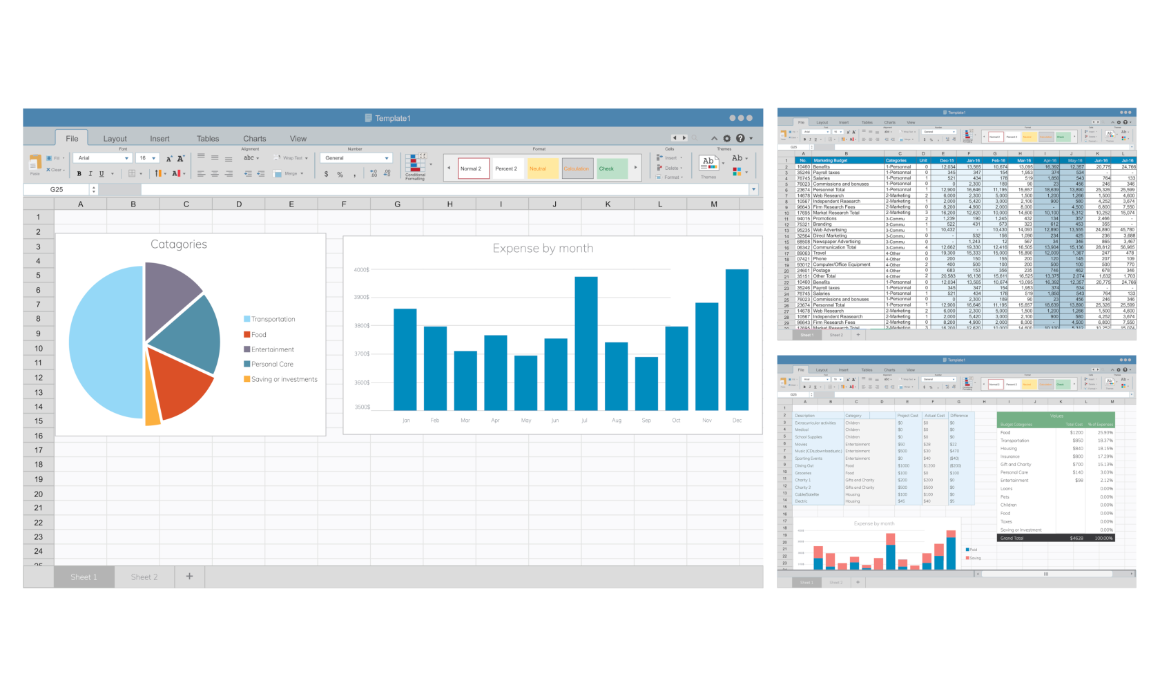 Comment ajouter plusieurs lignes dans une cellule Excel (3 méthodes simples)